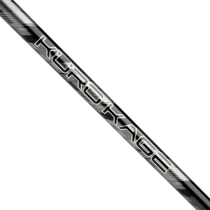 Mitsubishi KuroKage 50 gm Black HB2 2 Gen Driver & Fairway Golf Shafts