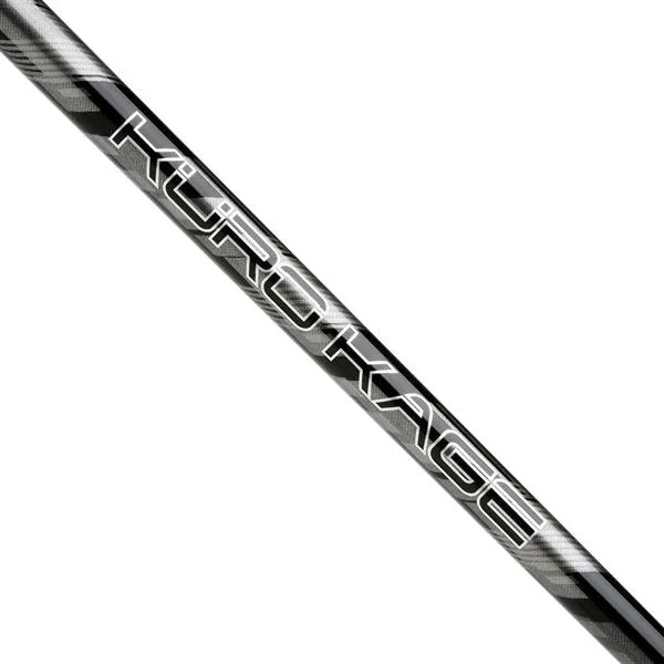Mitsubishi KuroKage 50 gm Black HB2 2 Gen Driver & Fairway Golf Shafts