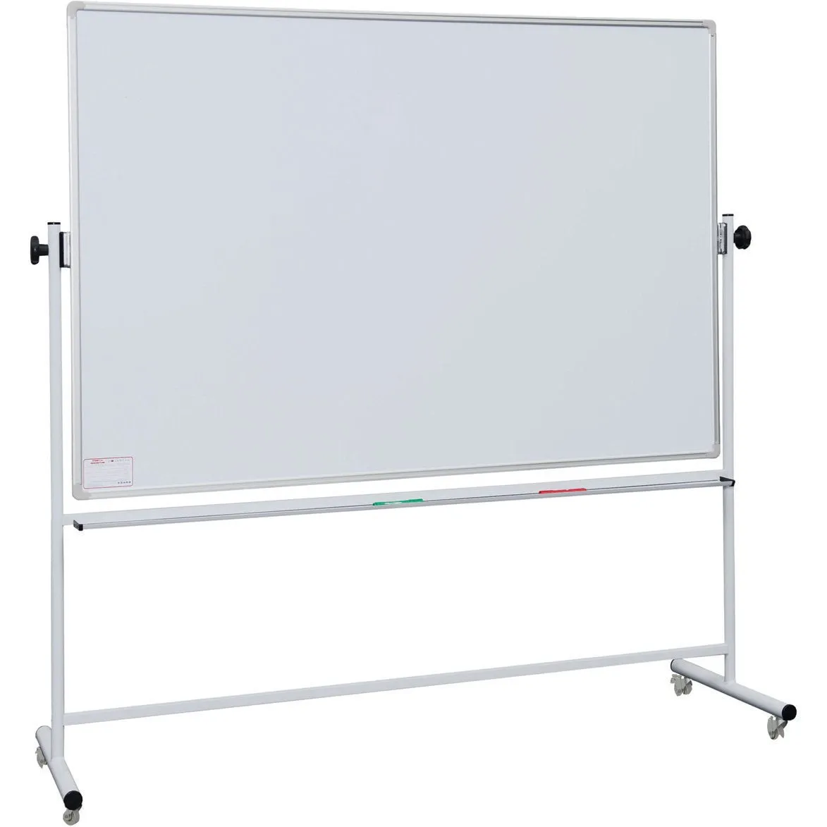 Mobile Swivel Writing Whiteboard