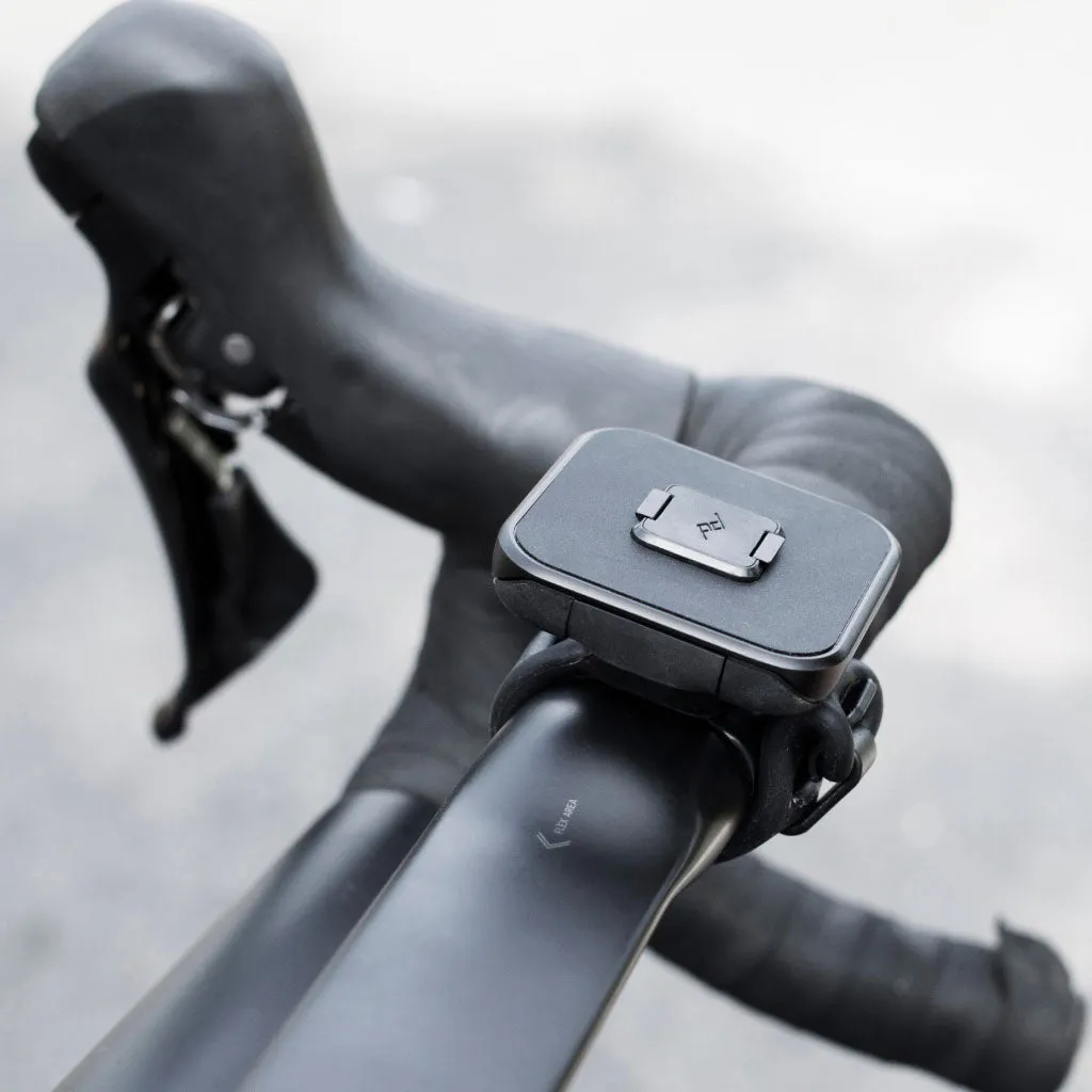 Mobile Universal Bar Mount by Peak Design/ PD-M-BM-AB-BK-1