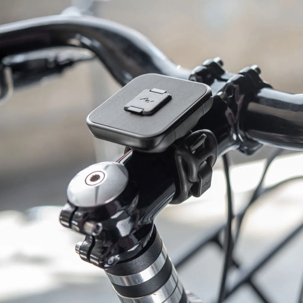 Mobile Universal Bar Mount by Peak Design/ PD-M-BM-AB-BK-1