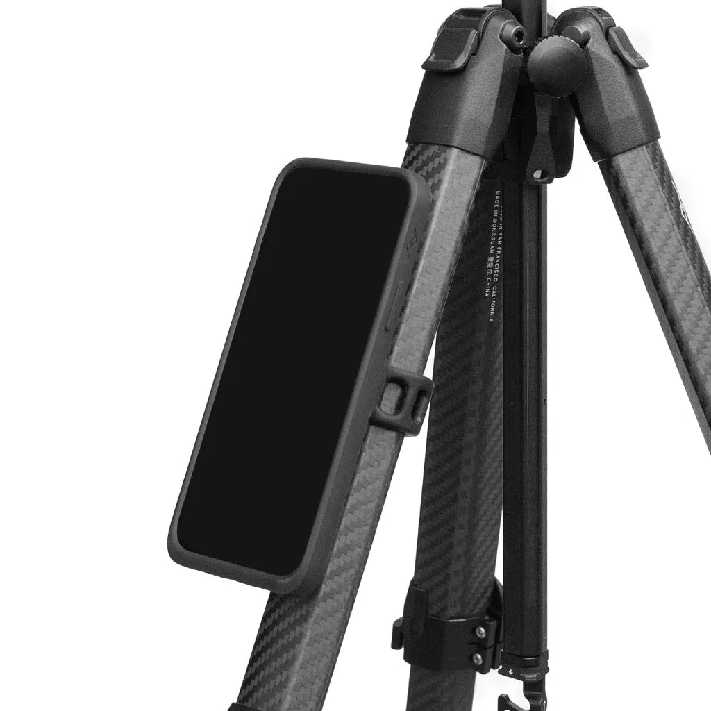 Mobile Universal Bar Mount by Peak Design/ PD-M-BM-AB-BK-1