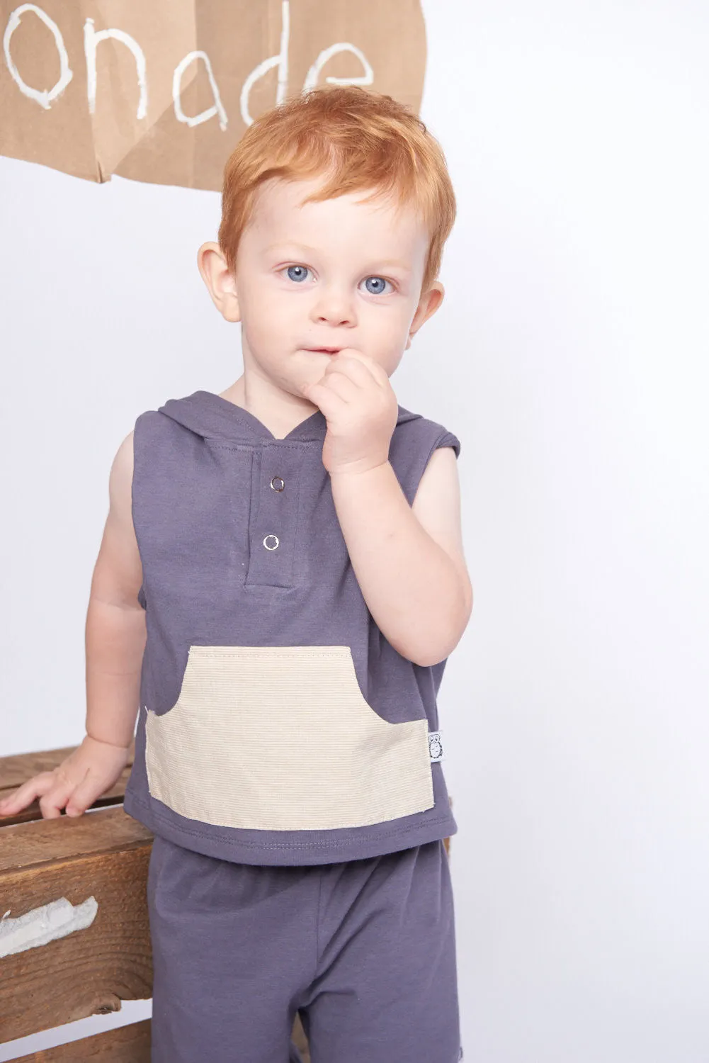Montauk Short-Slate
