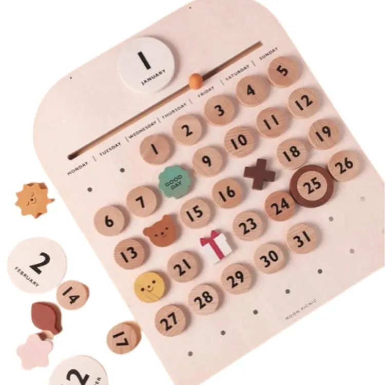 Moon Picnic - My Calendar