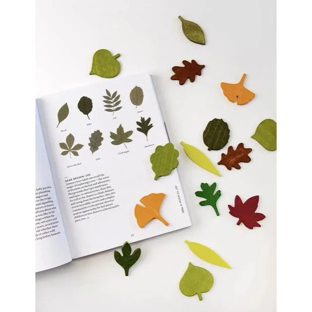 Moon Picnic - Woodland Leaves