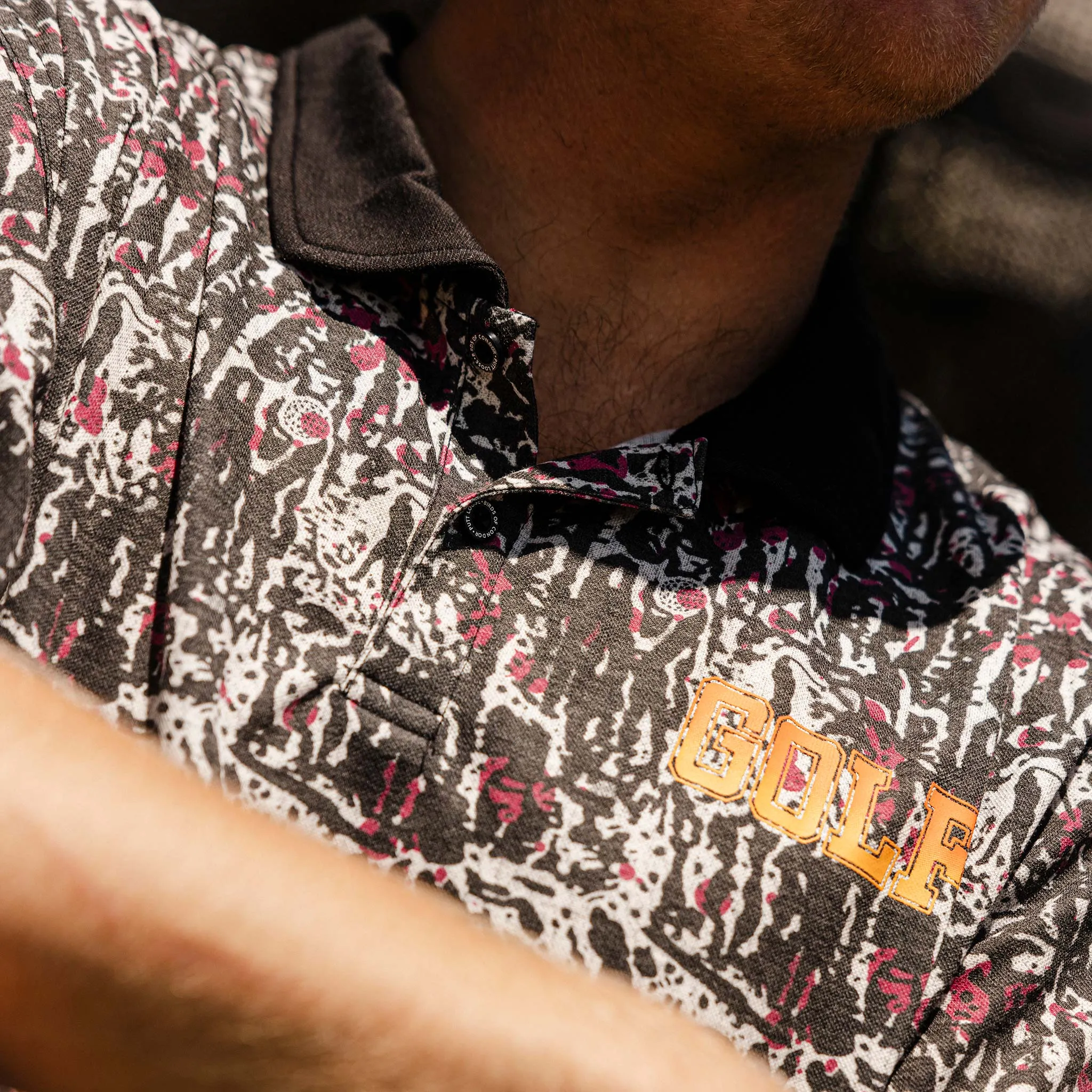 Motley Polo