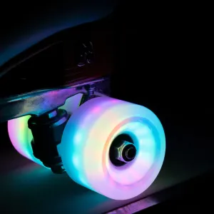 Moxi Cosmo Glow Wheels  - 4 pack -