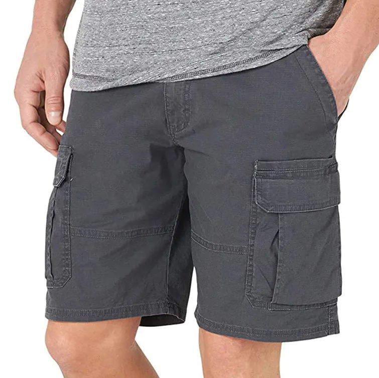 Multi-pocket casual overalls-D335 | Inspanda