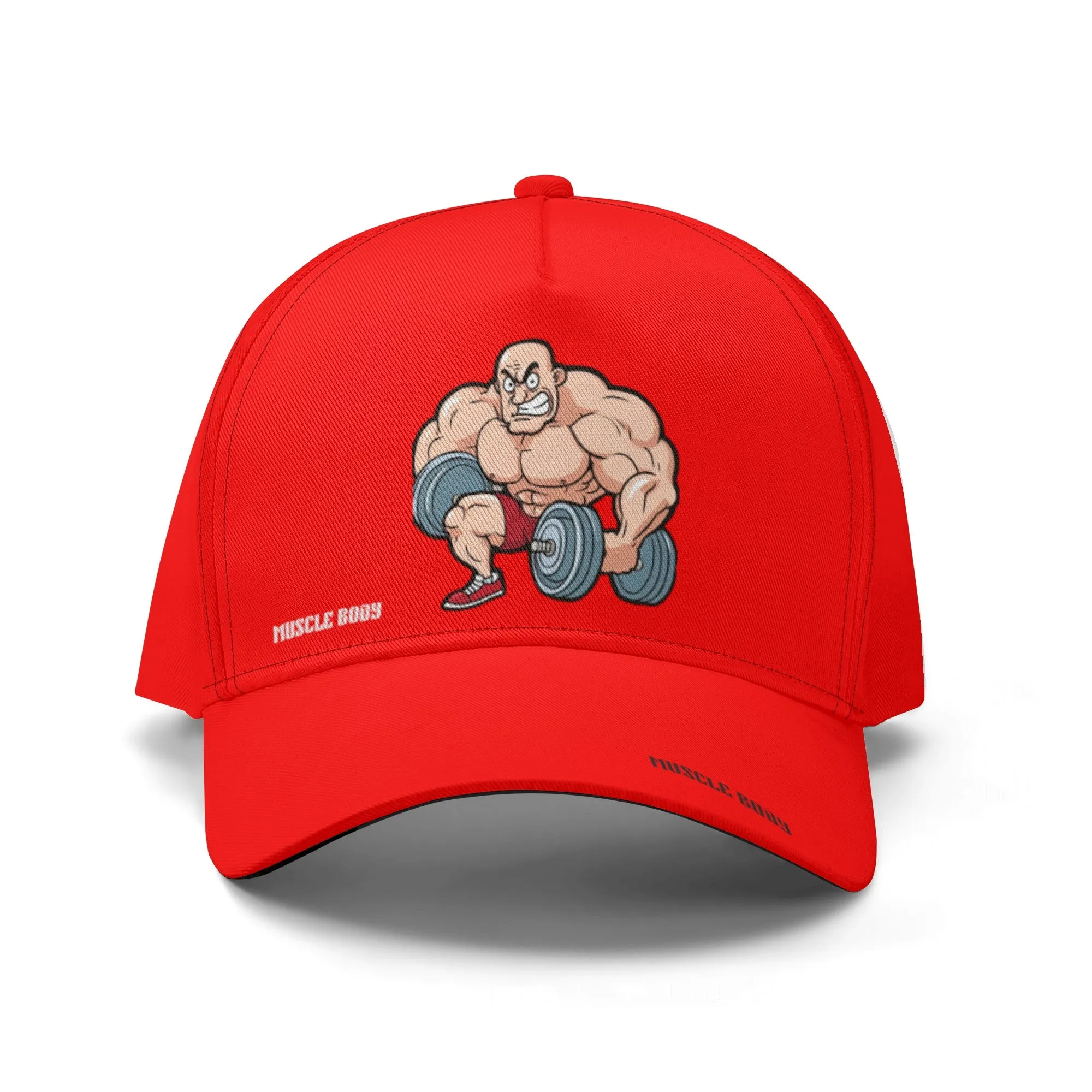 Muscle Body Baseball Cap