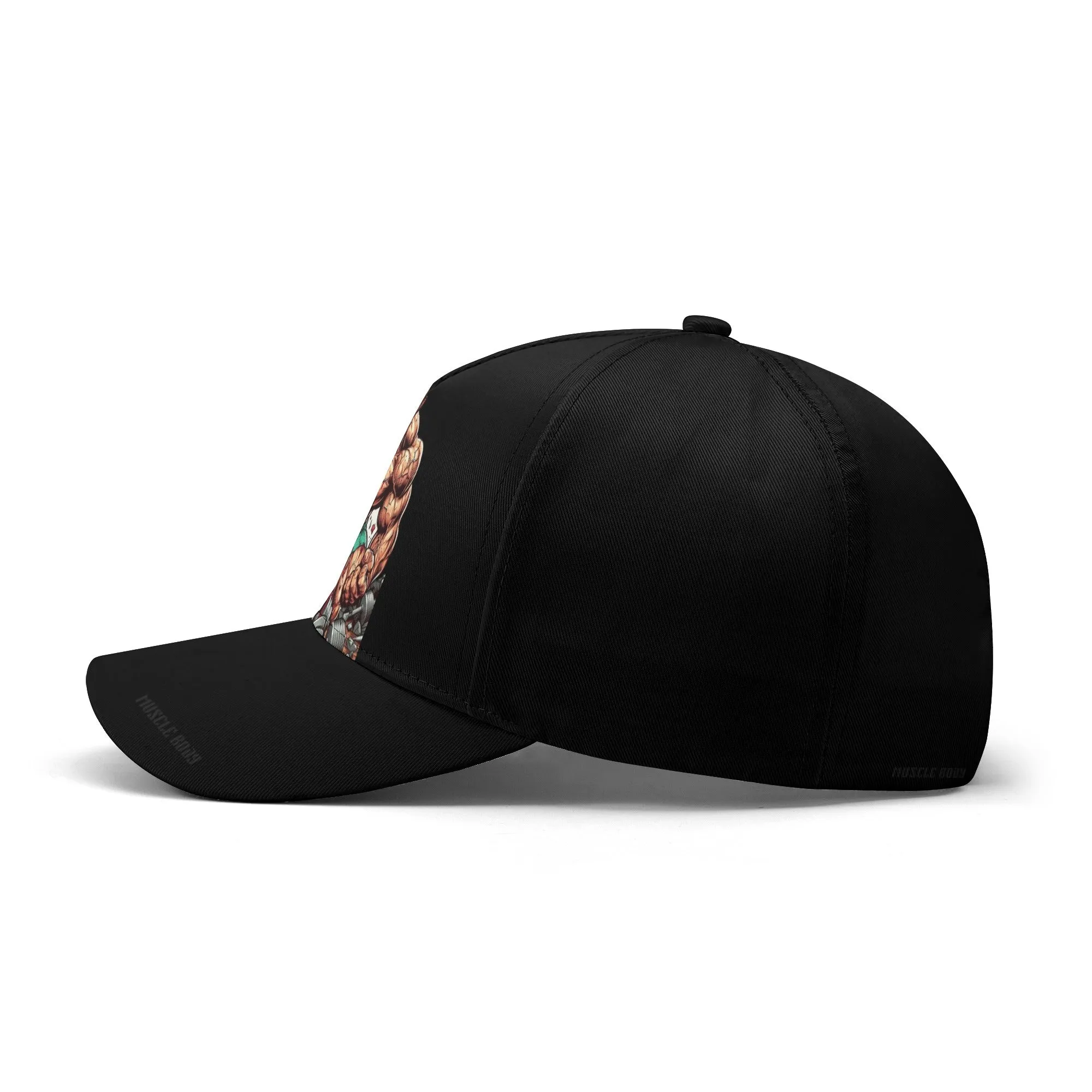 Muscle Body Baseball Cap