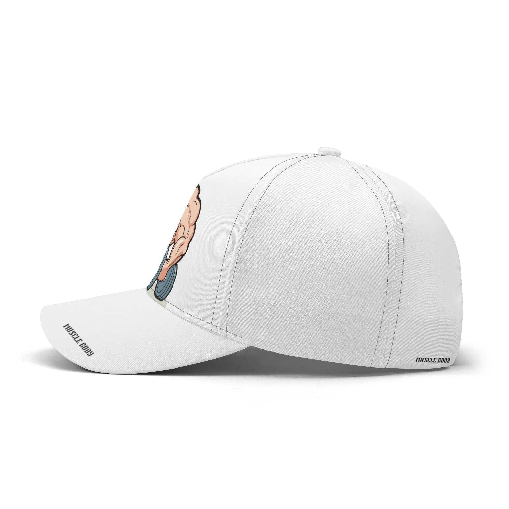 Muscle Body Baseball Cap