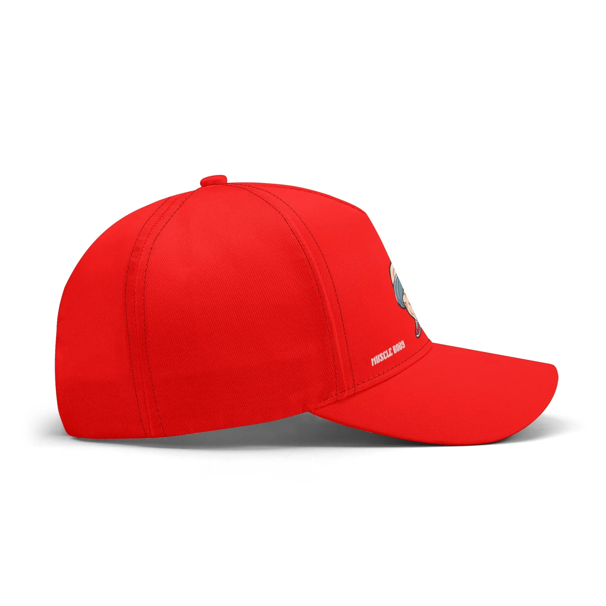Muscle Body Baseball Cap