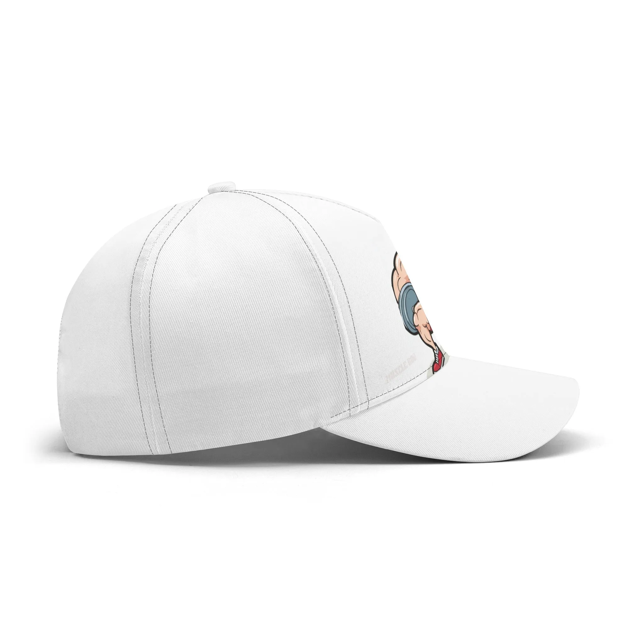 Muscle Body Baseball Cap