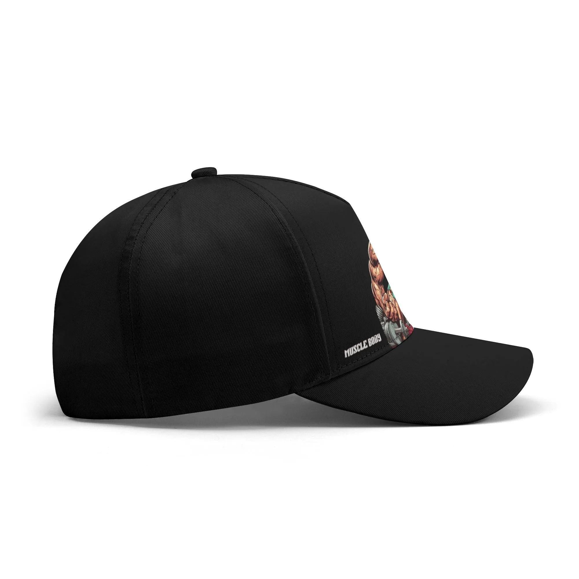 Muscle Body Baseball Cap
