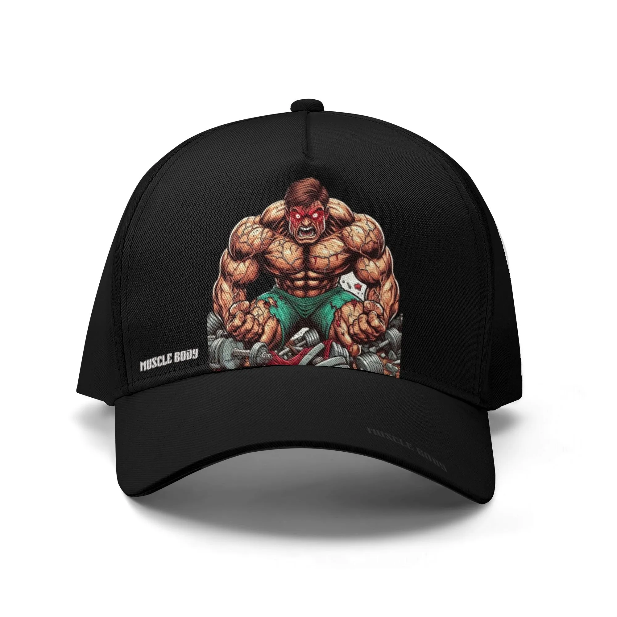 Muscle Body Baseball Cap