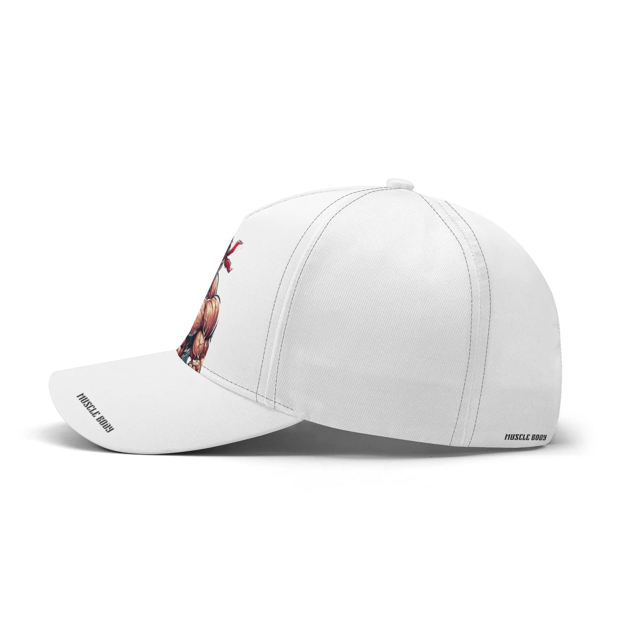 Muscle Body Baseball Cap