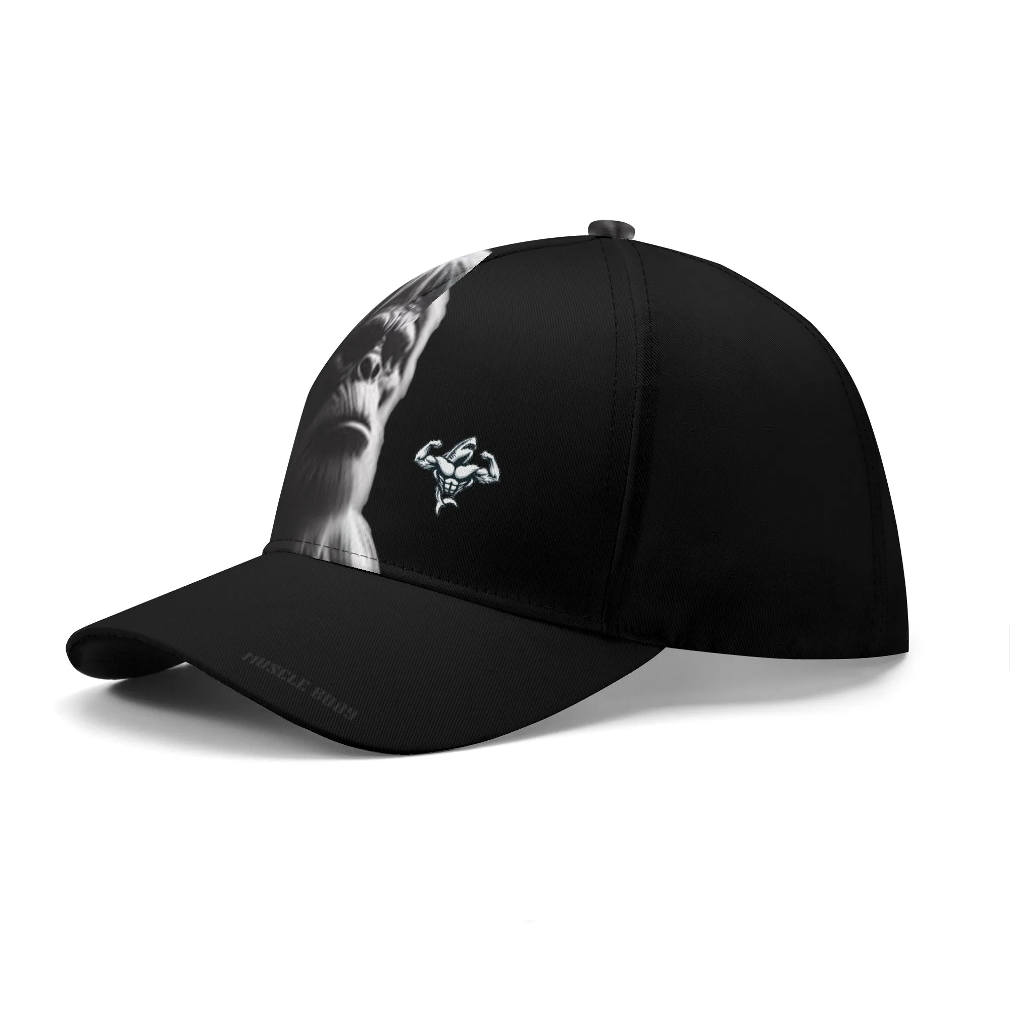Muscle Body Baseball Cap