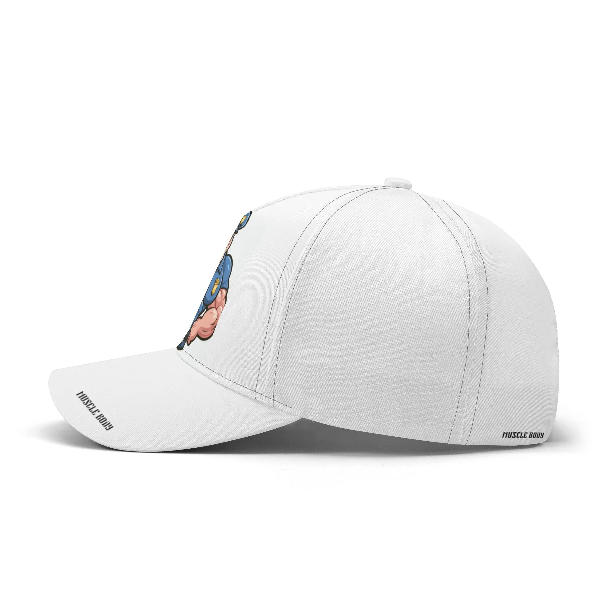 Muscle Body Baseball Cap