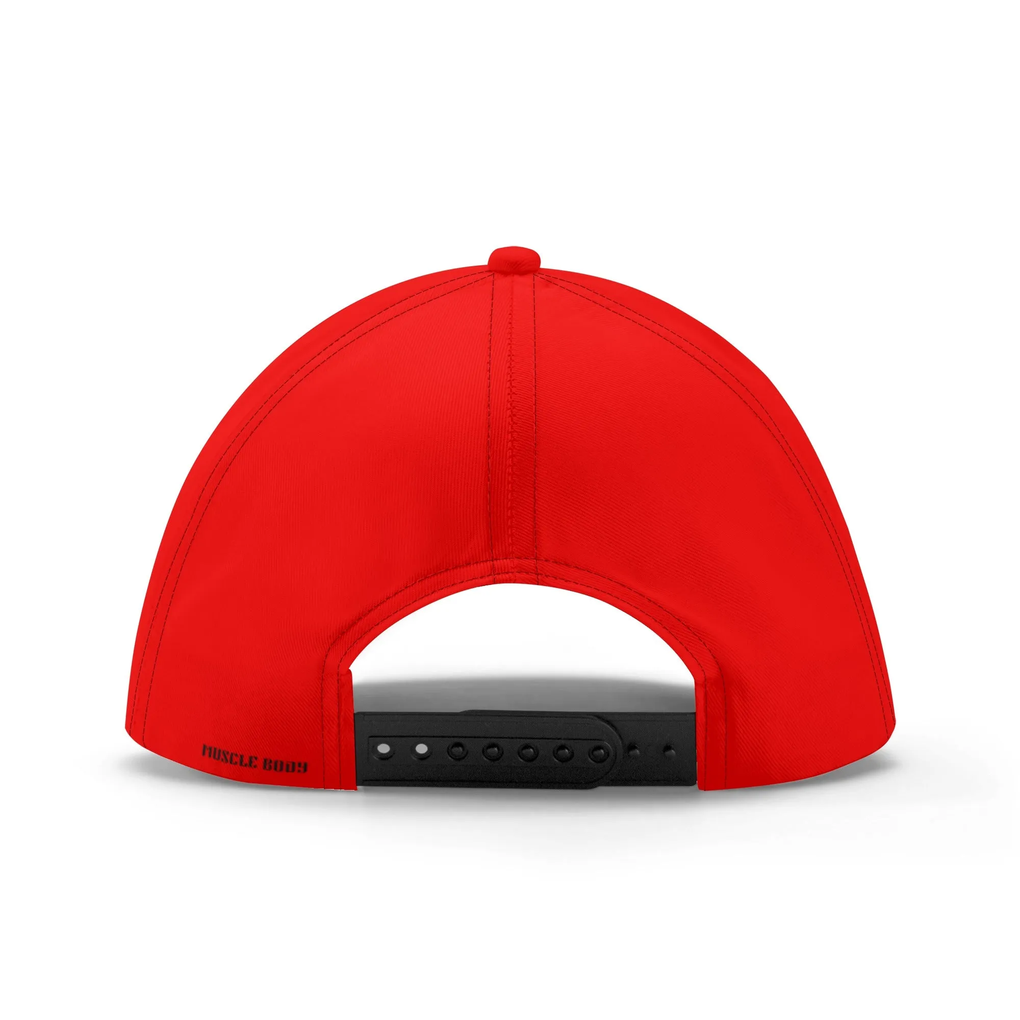 Muscle Body Baseball Cap