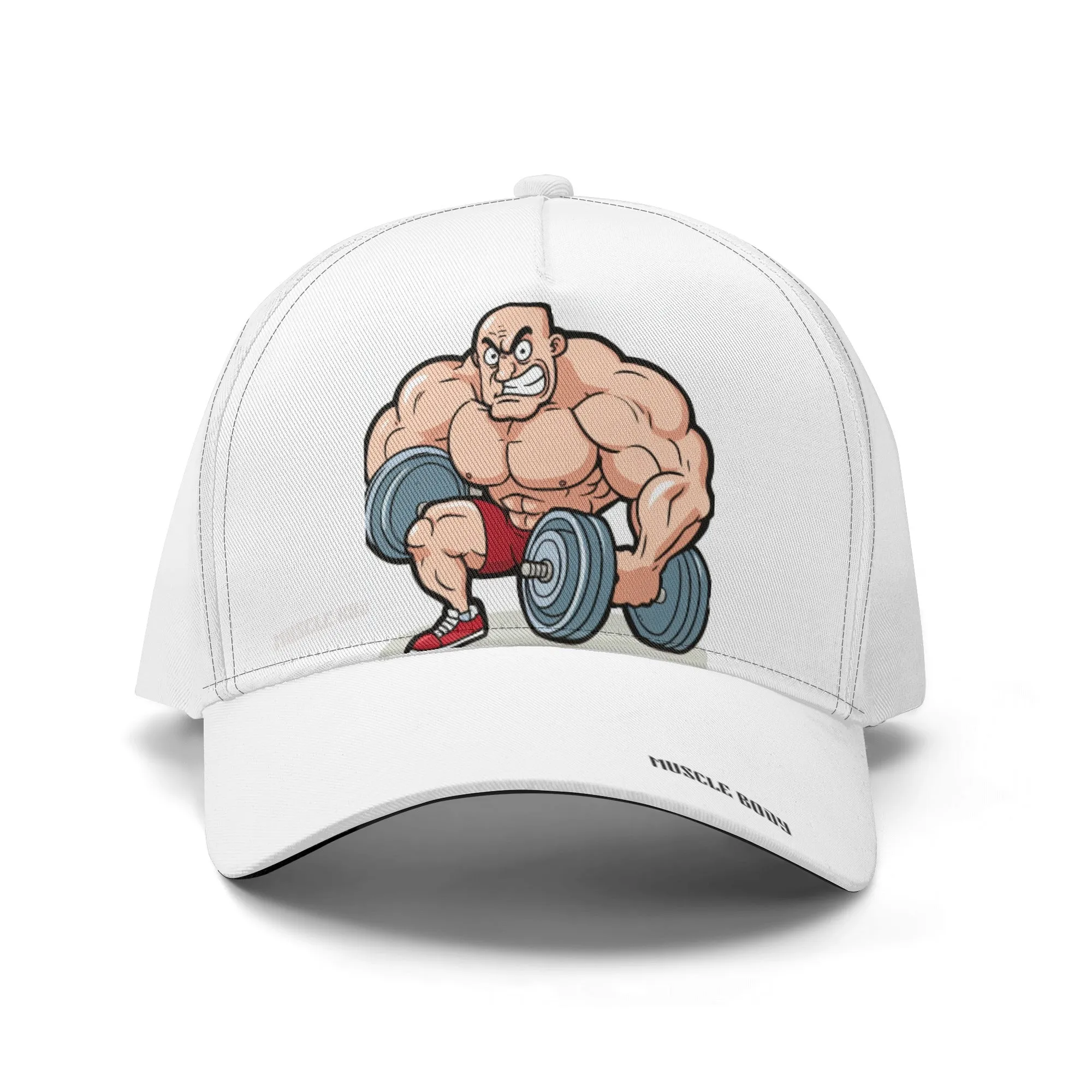 Muscle Body Baseball Cap
