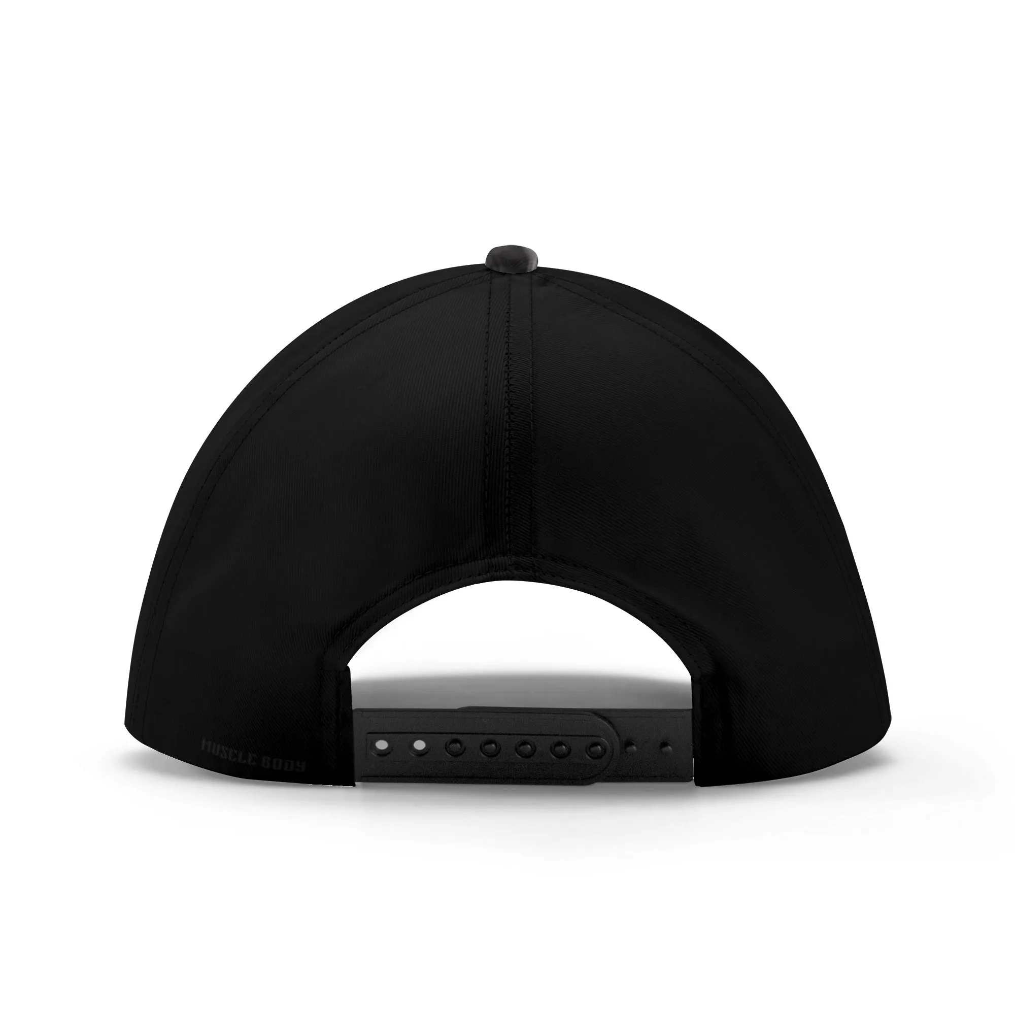 Muscle Body Baseball Cap