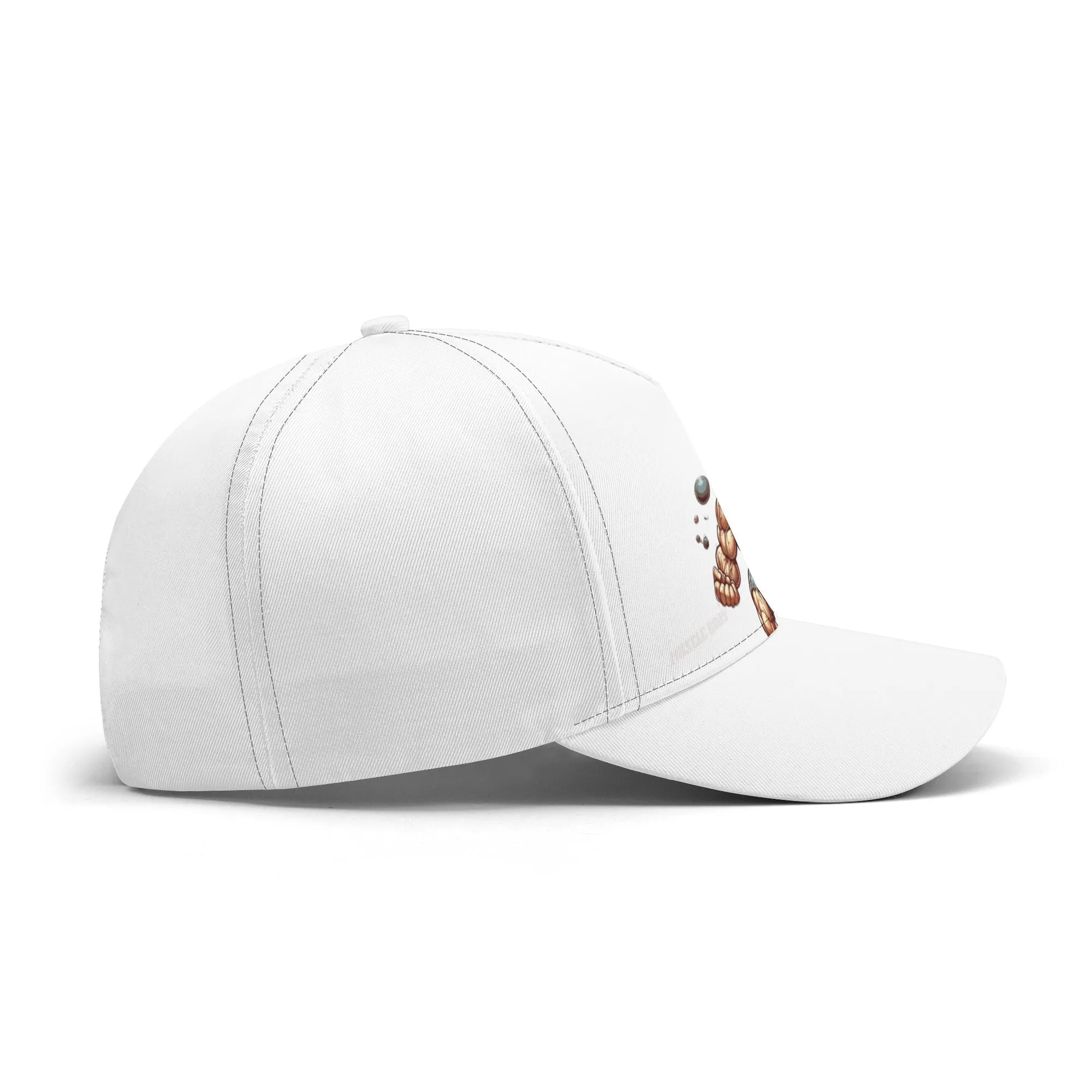 Muscle Body Baseball Cap