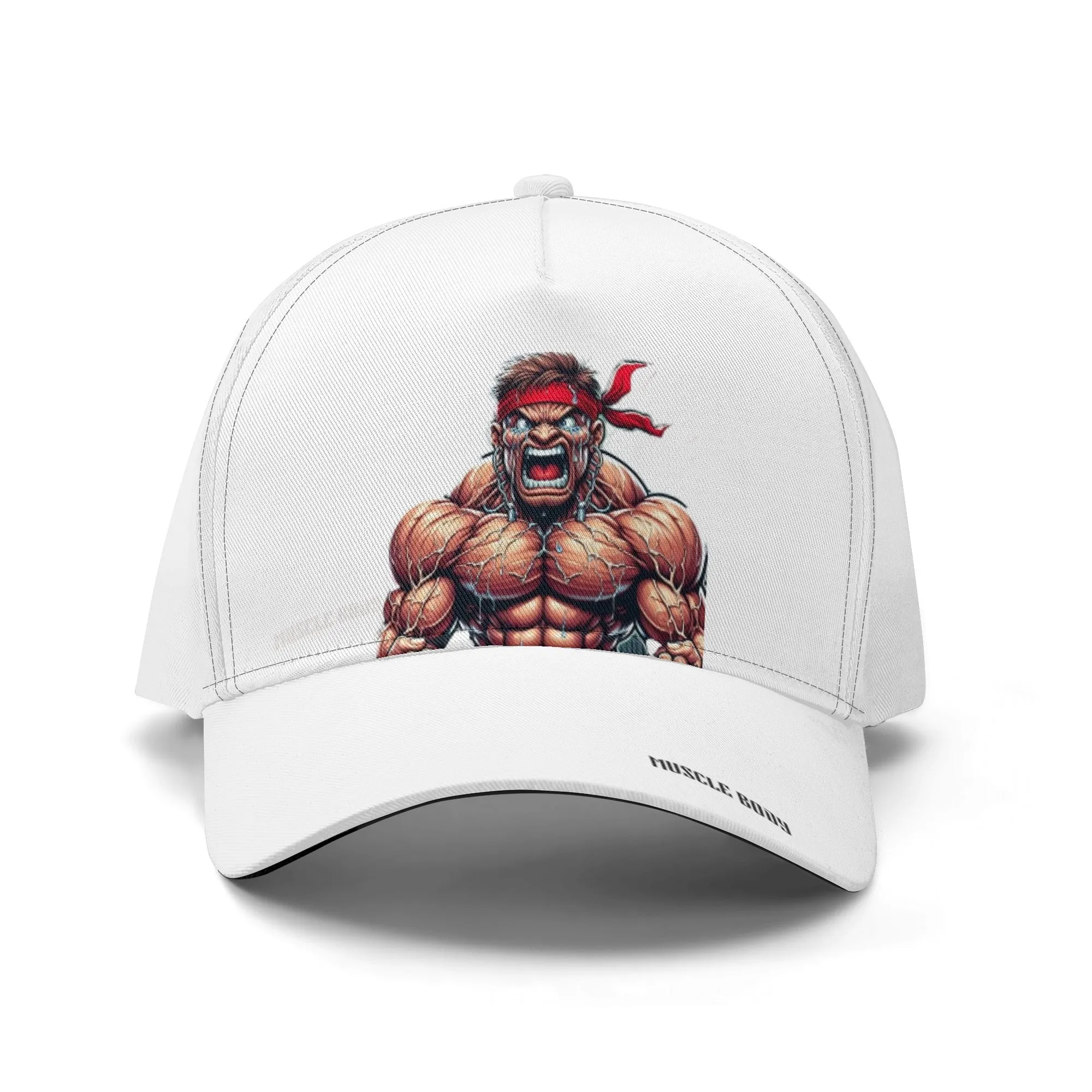 Muscle Body Baseball Cap