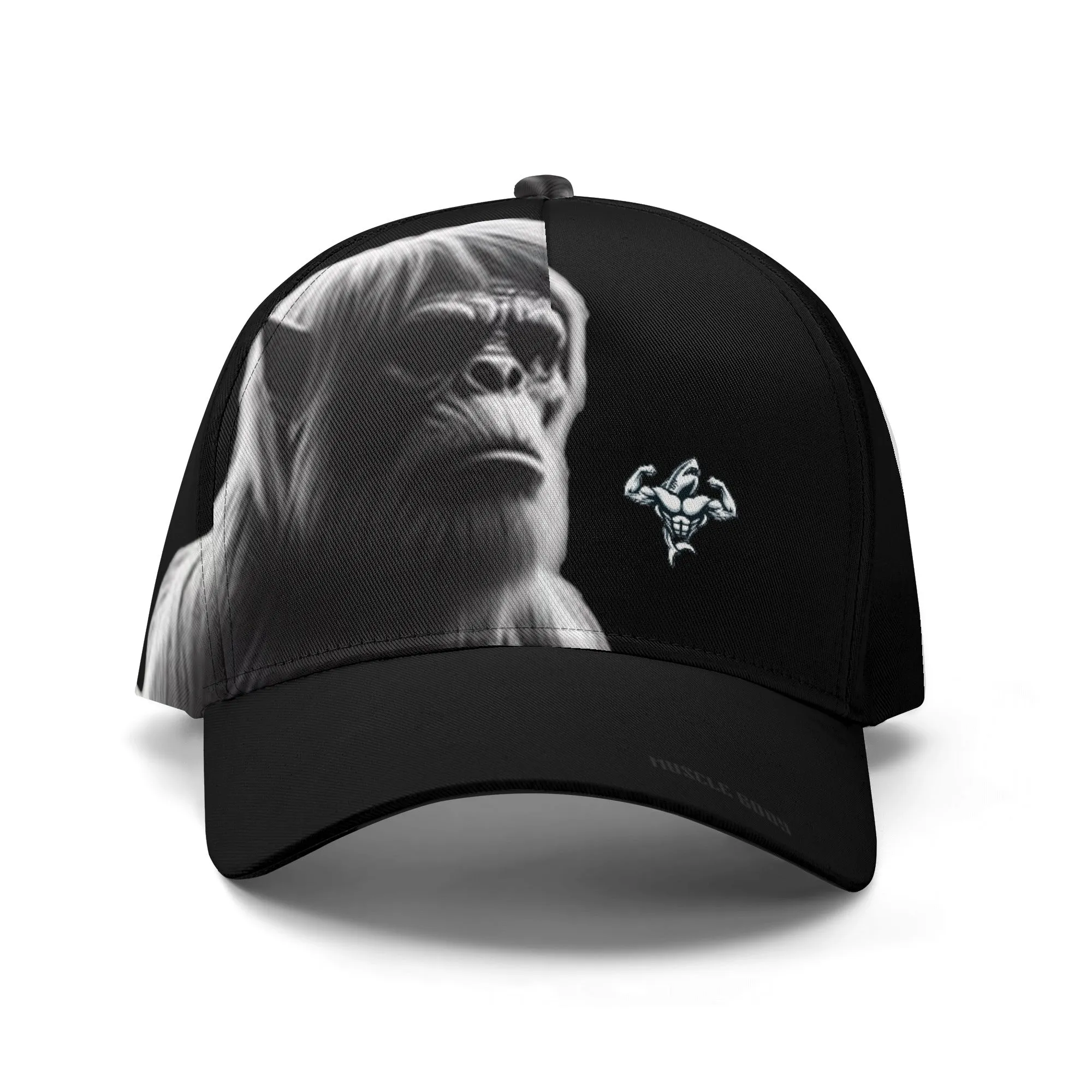 Muscle Body Baseball Cap