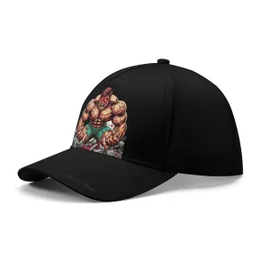 Muscle Body Baseball Cap