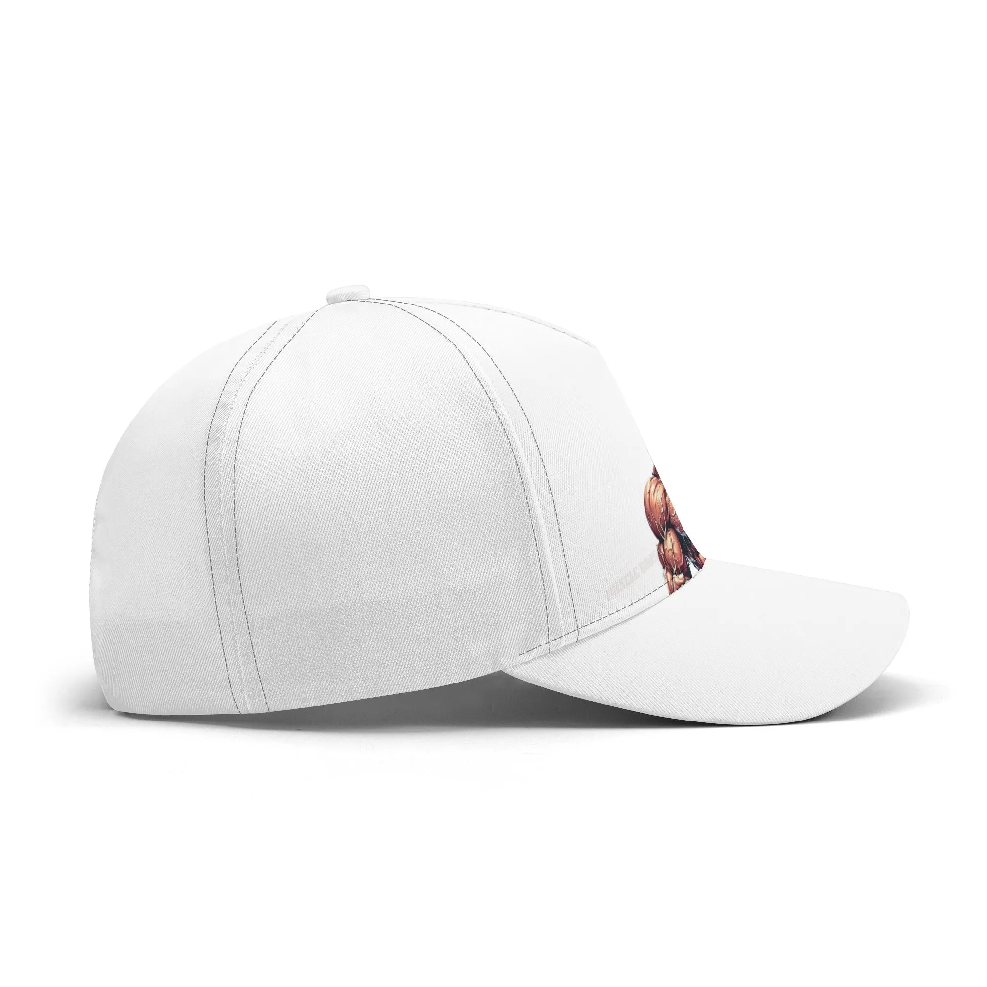 Muscle Body Baseball Cap