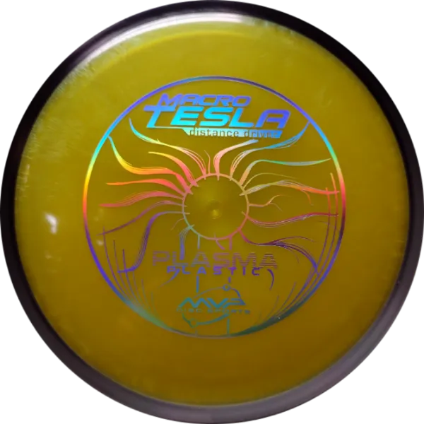 MVP Plasma Macro Tesla