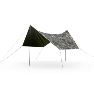 NASH Bank Life Multi Tarp Camo