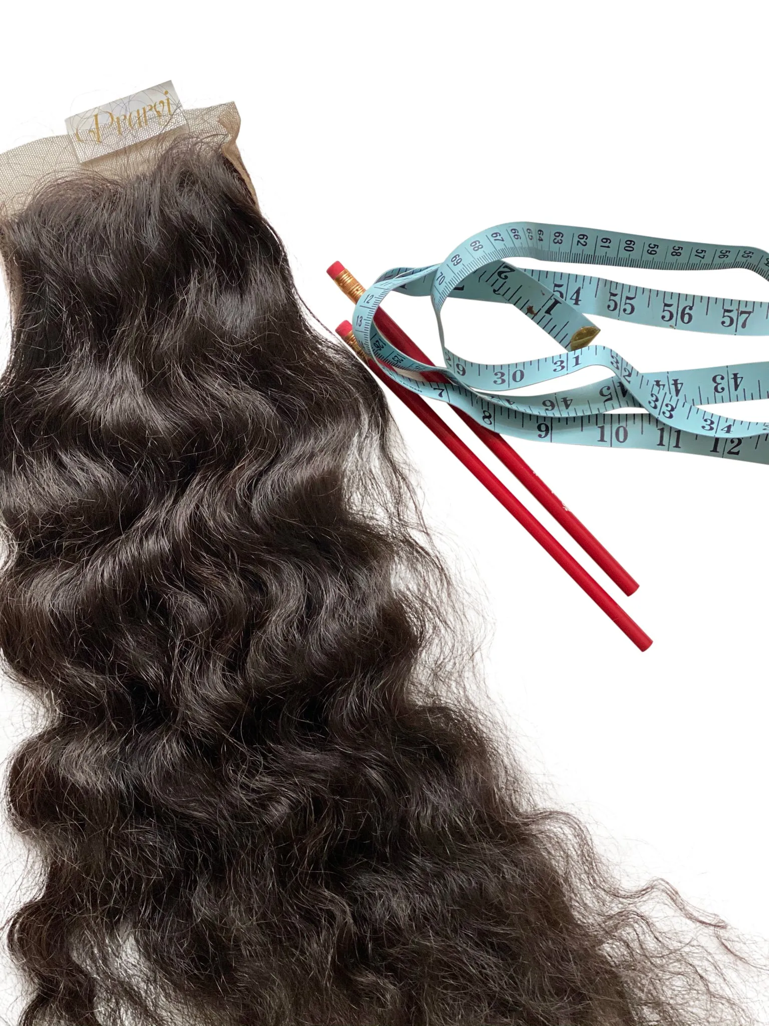 Natural Curl Closure