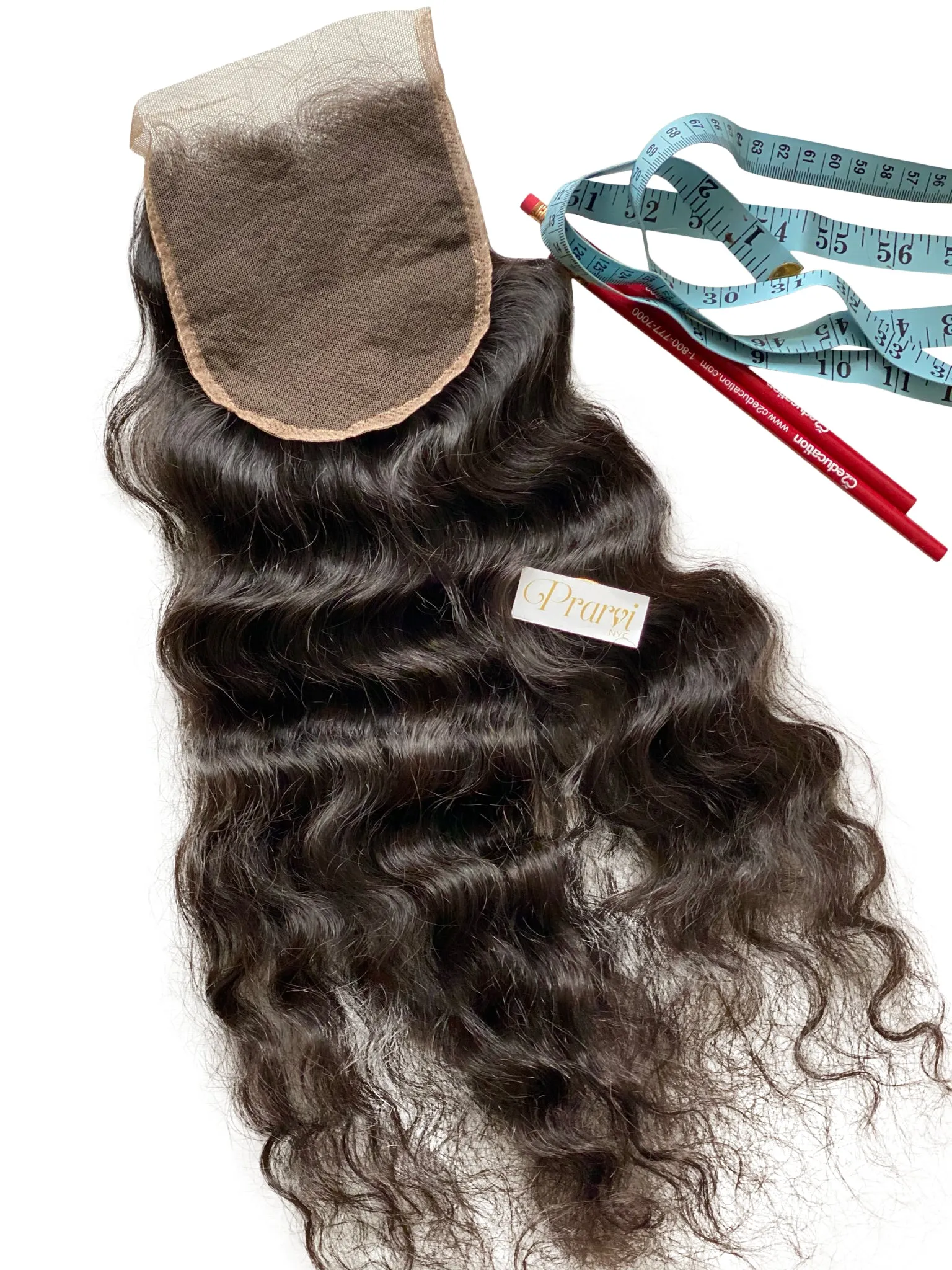 Natural Curl Closure