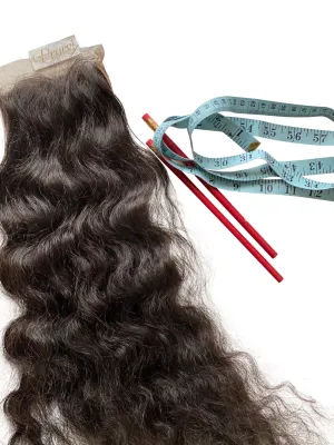 Natural Curl Closure