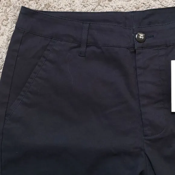 New ASOS Women short hiking casual 4 pocket Sz 32