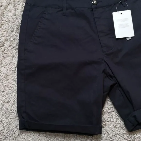 New ASOS Women short hiking casual 4 pocket Sz 32