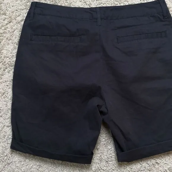 New ASOS Women short hiking casual 4 pocket Sz 32