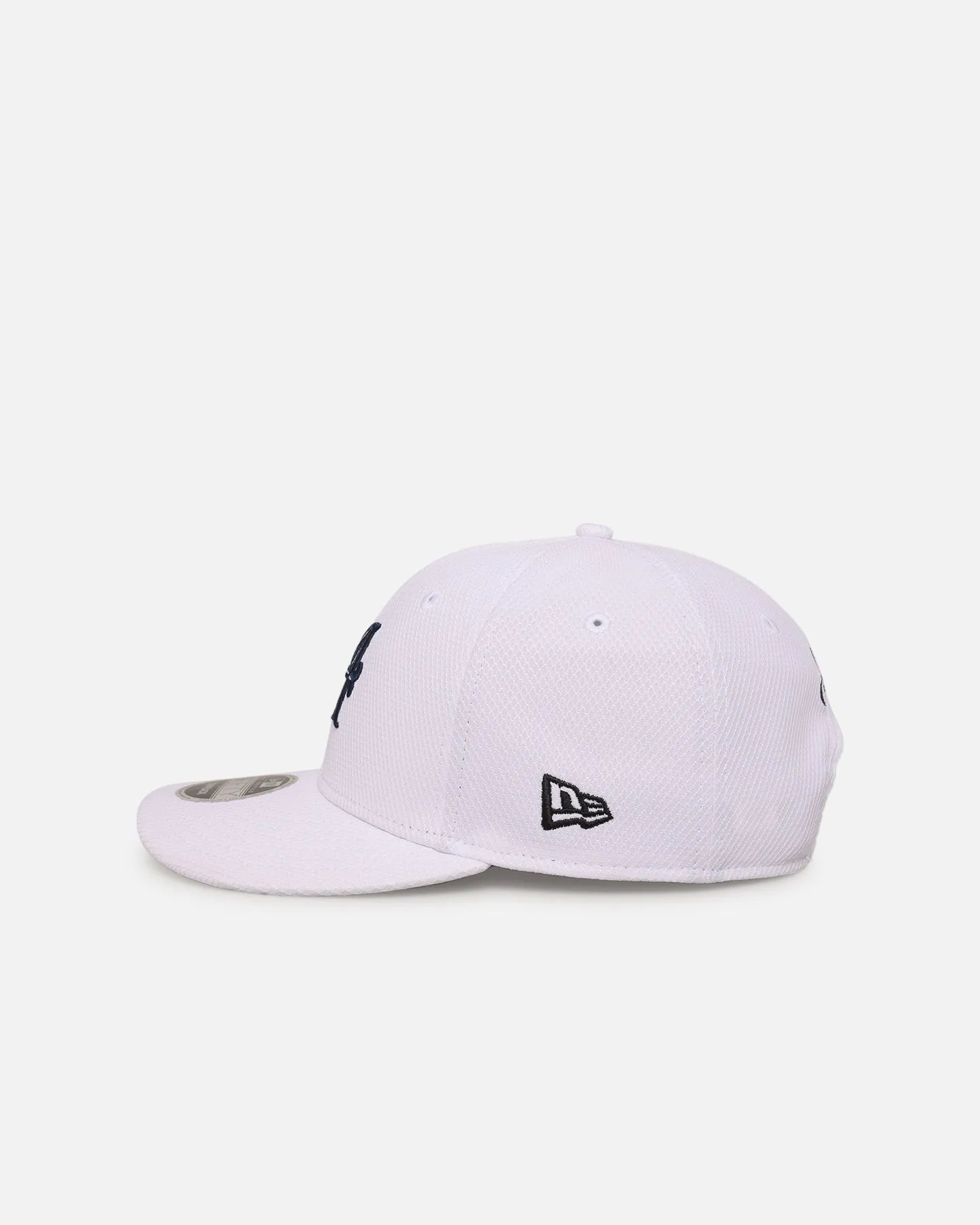 New Era 4Aces Golf Club 'Liv Golf' 9FIFTY Low Profile Stretch Snapback White