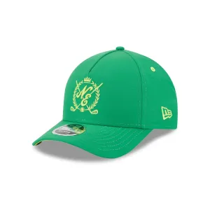 New Era Cap Tee Time 9FORTY M-Crown A-Frame Snapback Hat