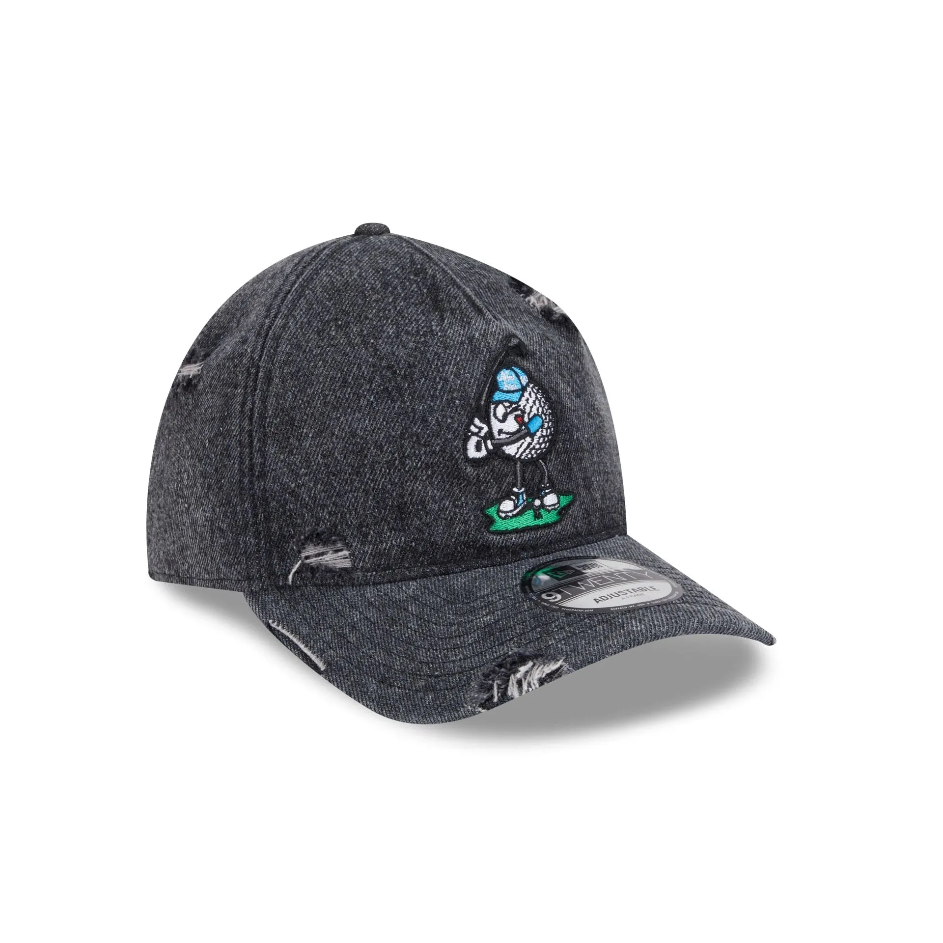 New Era Cap Tee Time 9TWENTY A-Frame Adjustable Hat