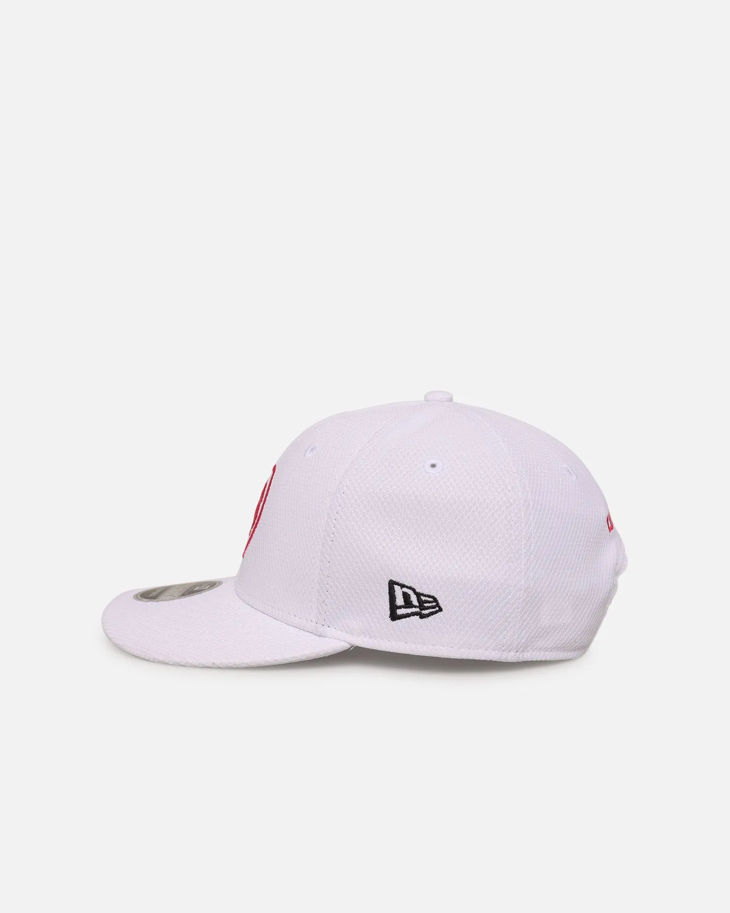 New Era Legion Golf Club 'Liv Golf' 9FIFTY Low Profile Stretch Snapback White