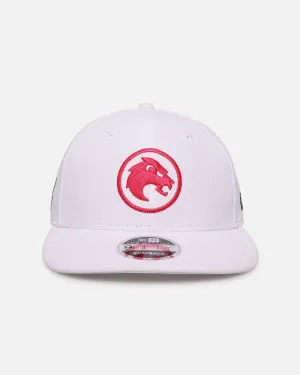 New Era Legion Golf Club 'Liv Golf' 9FIFTY Low Profile Stretch Snapback White