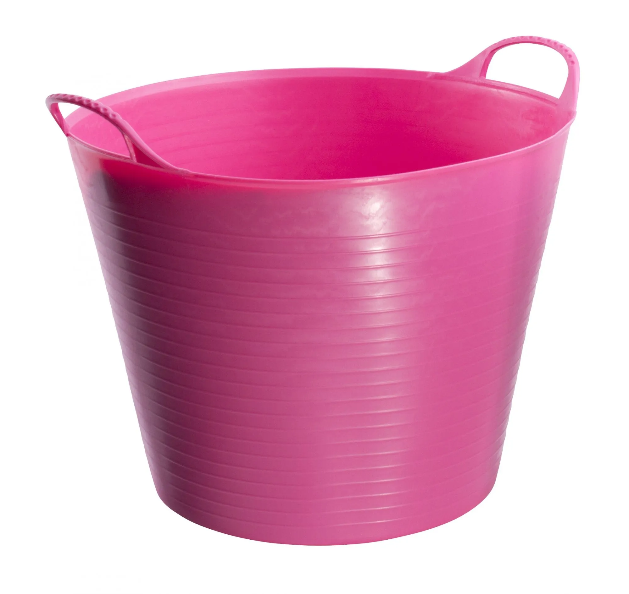 NEW MEDIUM GORILLA TUB 26L, PINK! You can use this tub for everything! BUILT TO LAST!