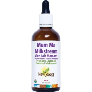 New Roots Mum Ma Milkstream 95 mL