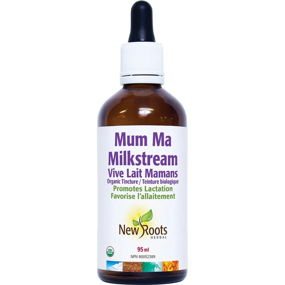 New Roots Mum Ma Milkstream 95 mL