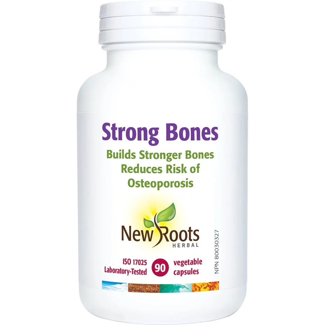 New Roots Strong Bones