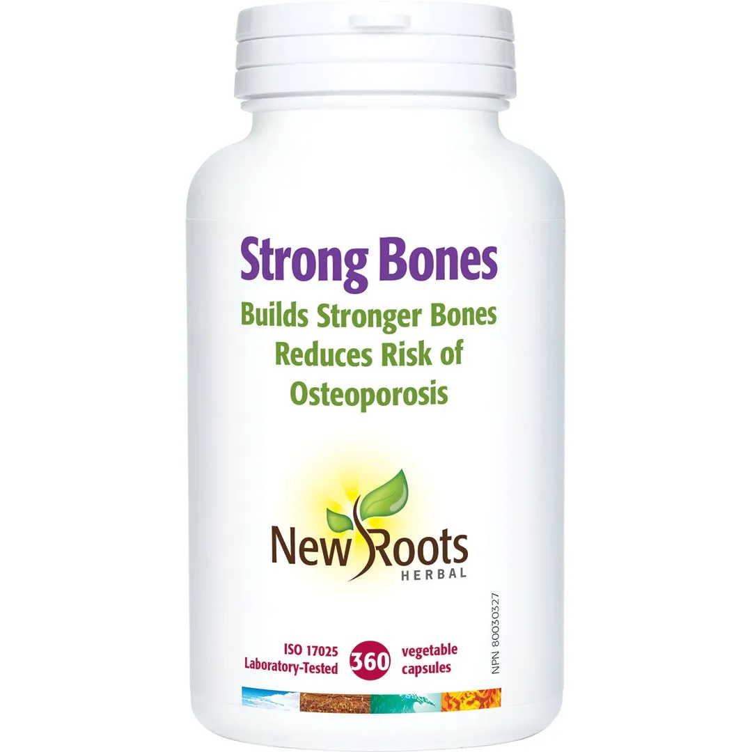 New Roots Strong Bones