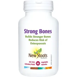 New Roots Strong Bones