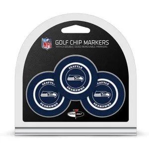 NFL Golf Chip Ball Markers Chicago Bears